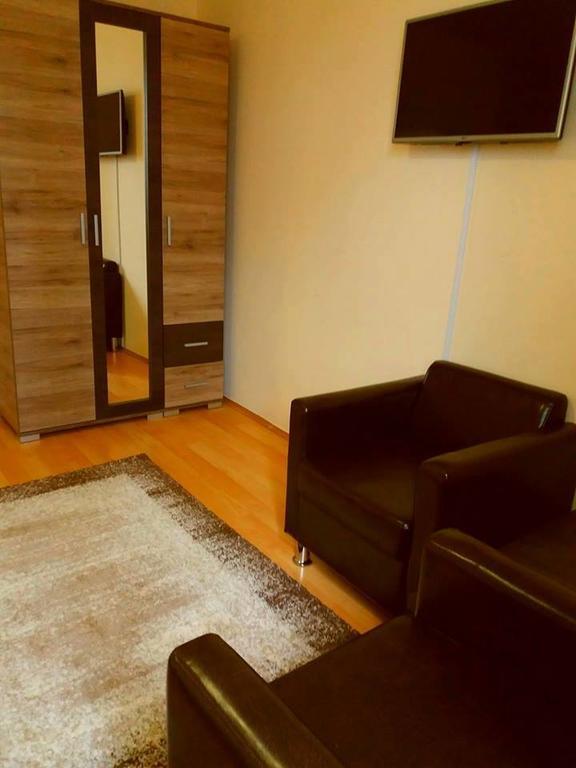 Bed and Breakfast Bartok Ter Panzio Эгер Экстерьер фото