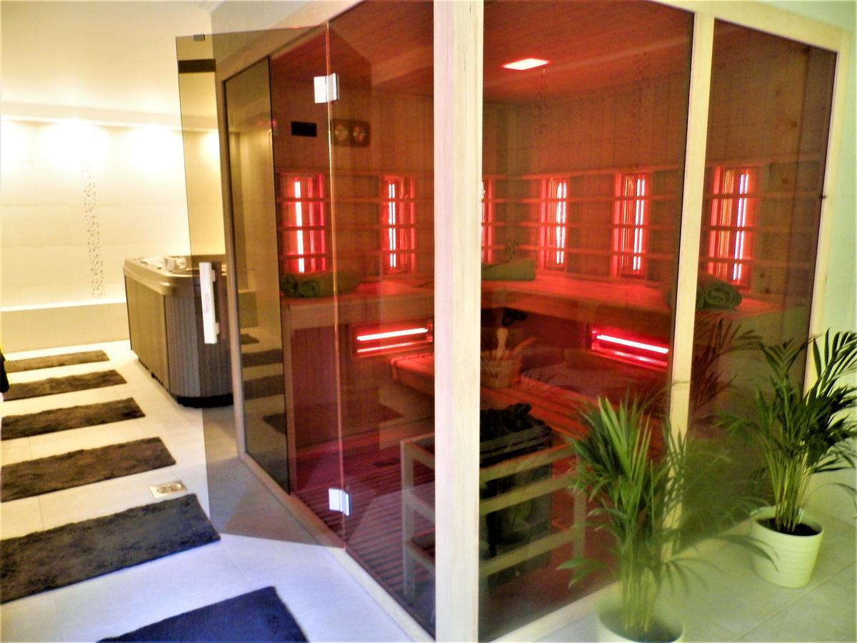 Bed and Breakfast Bartok Ter Panzio Эгер Номер фото
