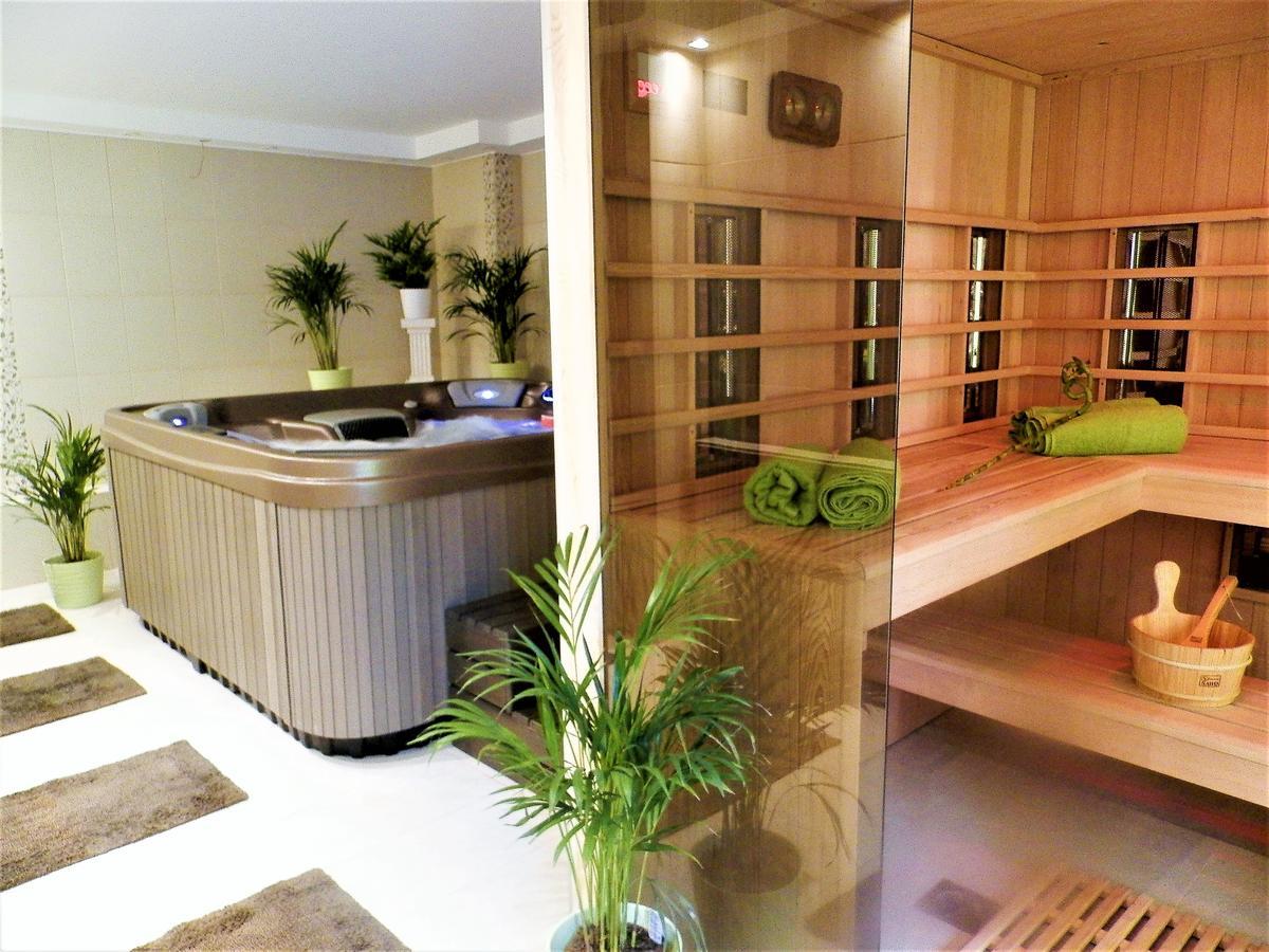 Bed and Breakfast Bartok Ter Panzio Эгер Номер фото