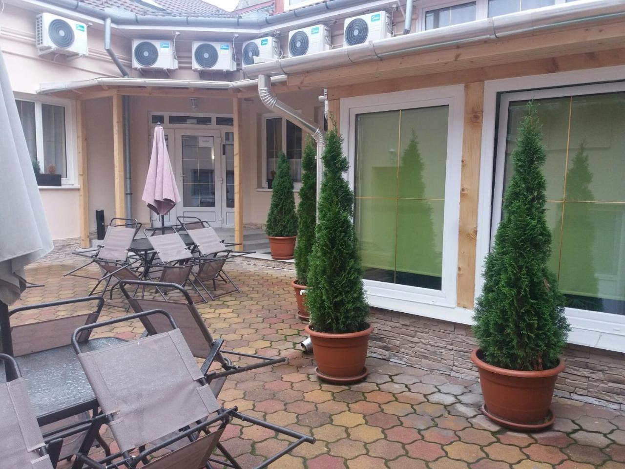 Bed and Breakfast Bartok Ter Panzio Эгер Экстерьер фото